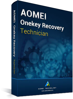 Aomei Onekey Recovery Technician 291755