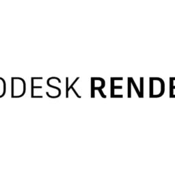 Autodesk Rendering Logo