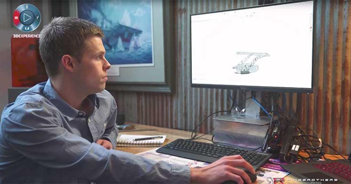 Automate Cam Expertise With Sw
