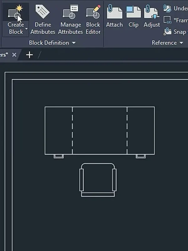 Block Creation In Autocad Thumb 788x1050 1 1 600x799