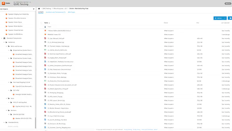 Centralized Data