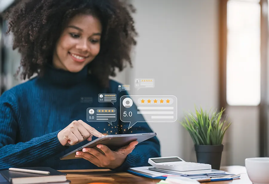 Customer Voice Dynamics 365