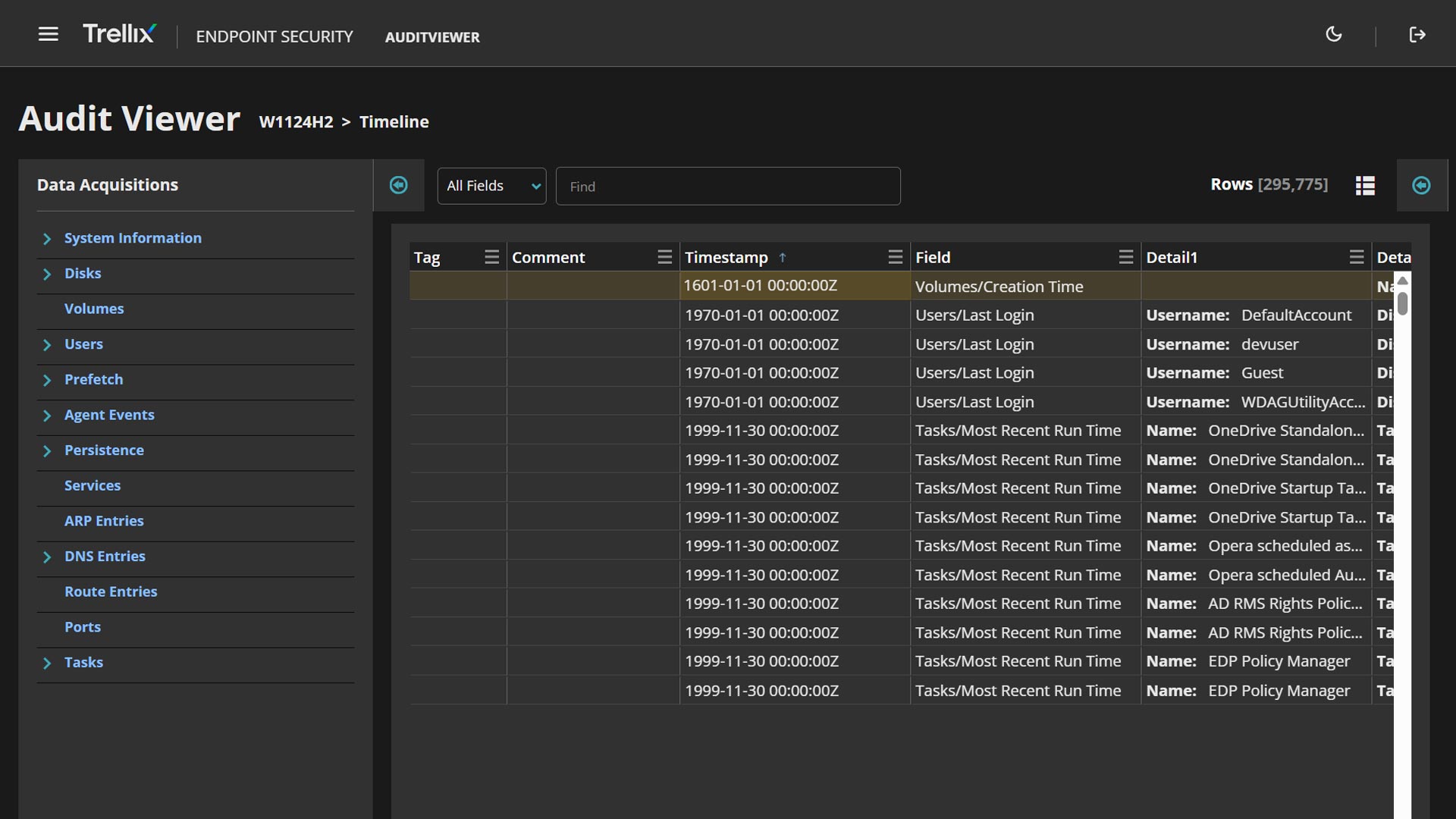 Endpoint Security Hx Indepth Forensics