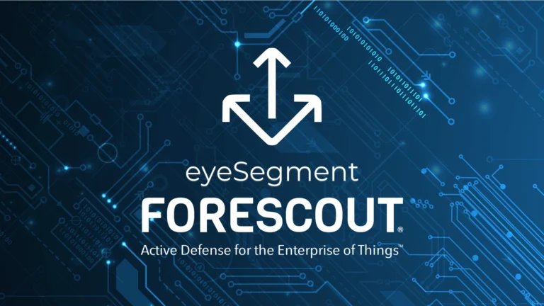 Forescout Eyesegment Logo Bg