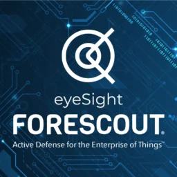 Forescout Eyesight Logo Bg