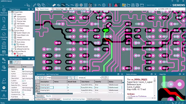 Hyperlynx DRC Card 640x360