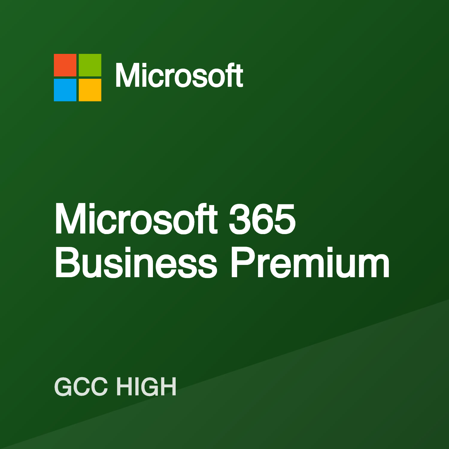 M365 Business Premium Gcc High