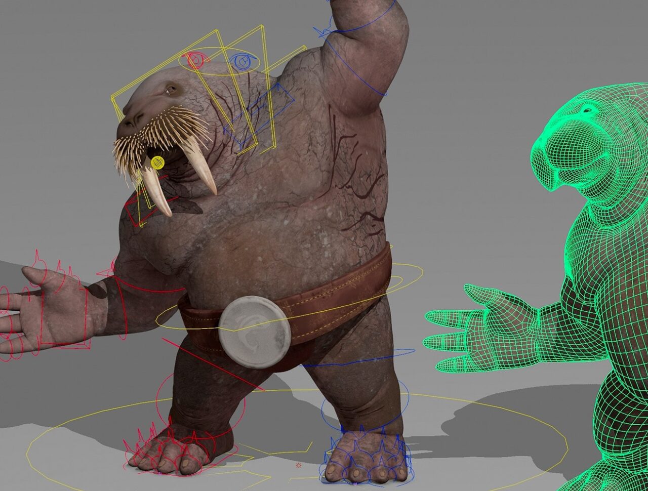 Maya Simplify Animation With Ai Thumb 1320x1000