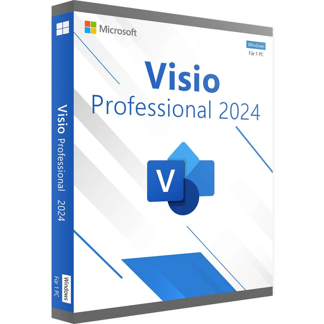 Microsoft Default Title Microsoft Visio 2024 Professional Windows 48976480239939_1080x