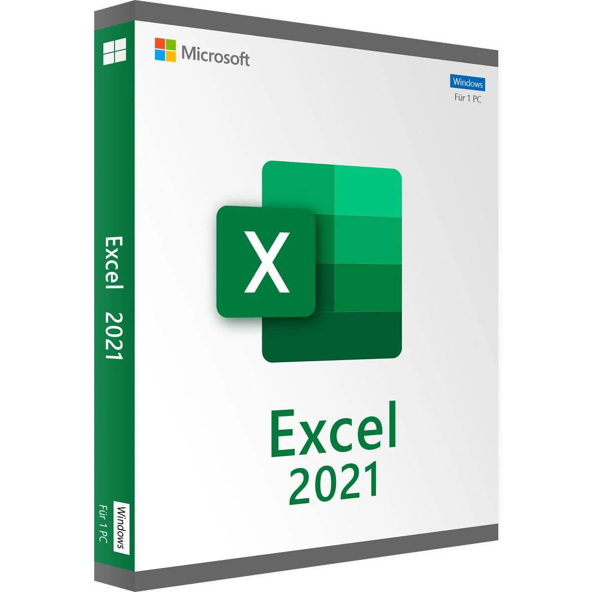 Microsoft Excel 2021 518344