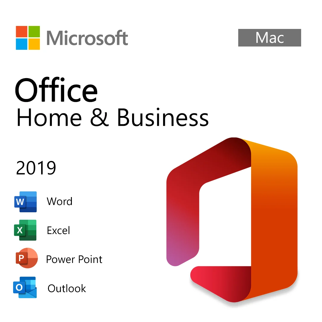 Microsoft Microsoft Office 2019 Home Business Mac 33718834299069_1280x