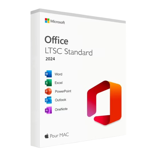 Microsoft Office 2024 Ltsc Standard Mac Windows