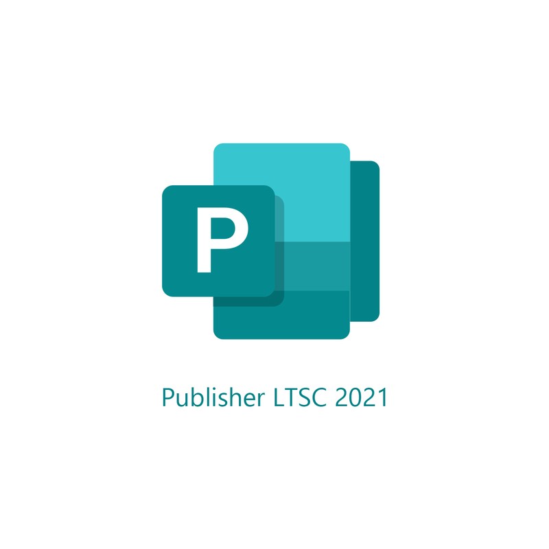 Microsoft Office Publisher Ltsc 2021 1 Licenza E