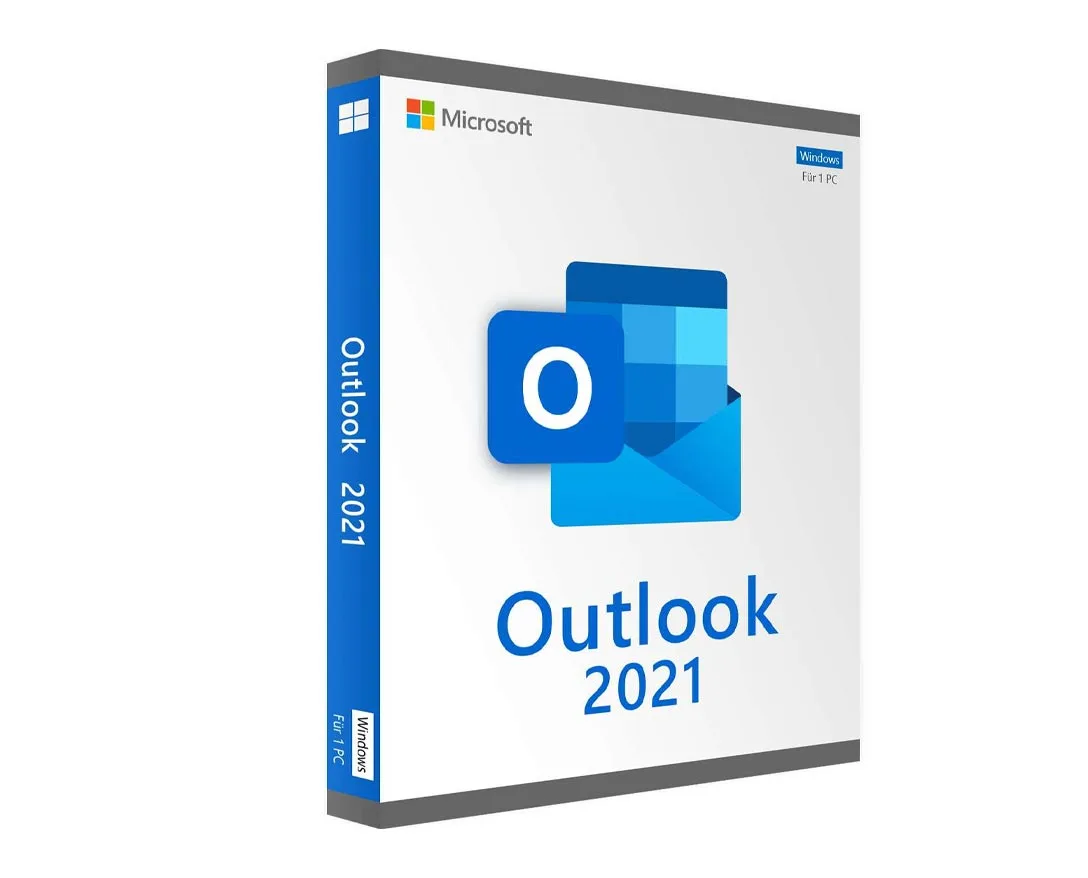 Microsoft Outlook 2021_ltsc