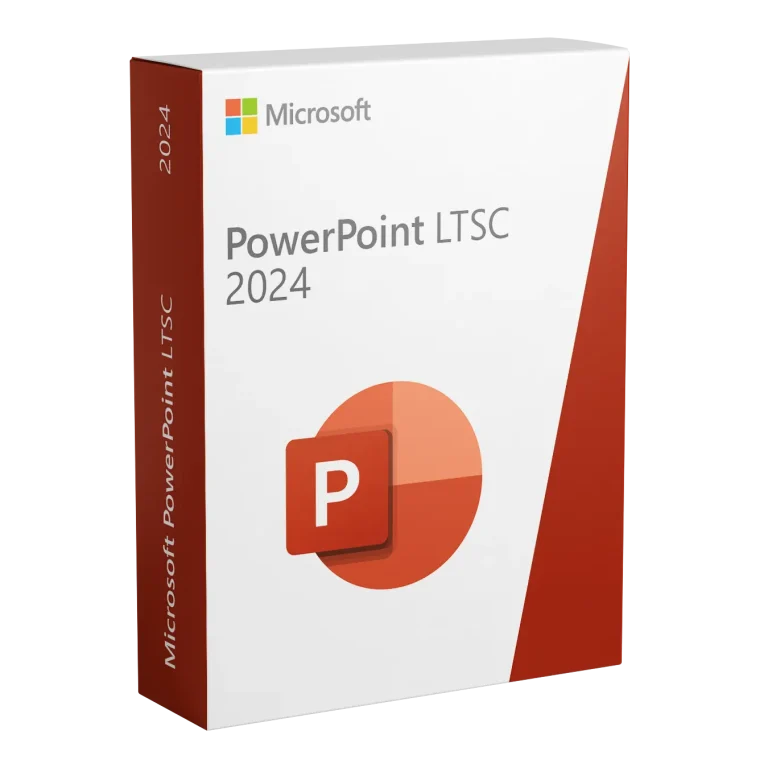Microsoft Powerpoint Ltsc 2024
