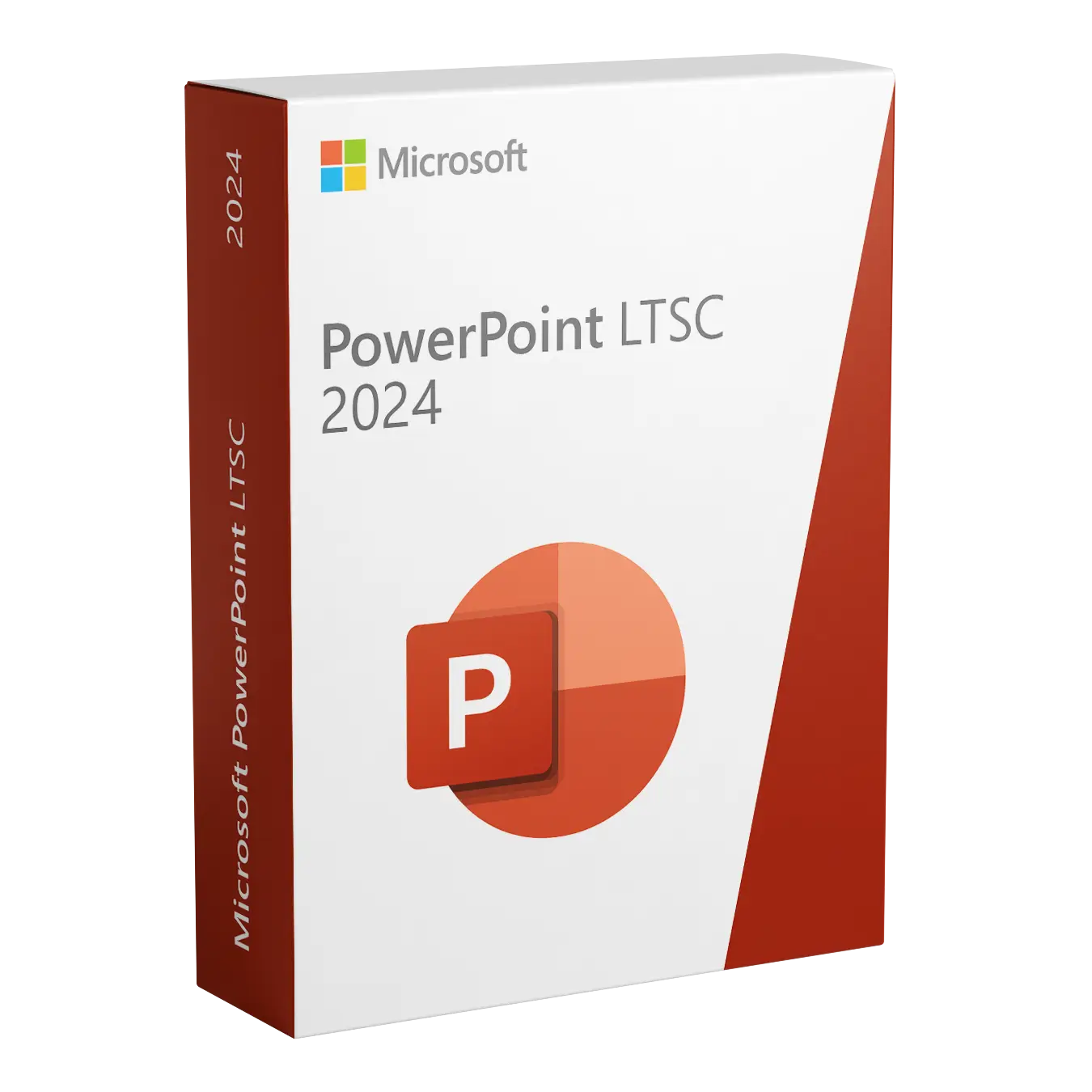 Microsoft Powerpoint Ltsc 2024
