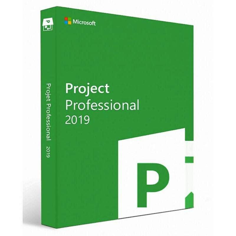 Microsoft Project 2019 Pro