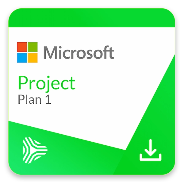 Microsoft Project Plan 1 Monthly