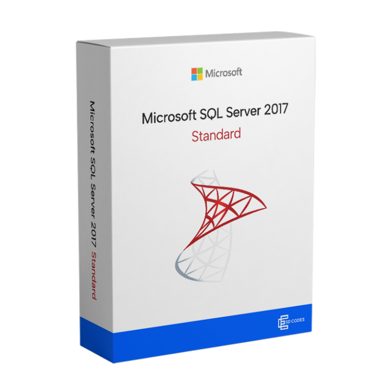 Microsoft Sql Server 2017 Standard Lifetime