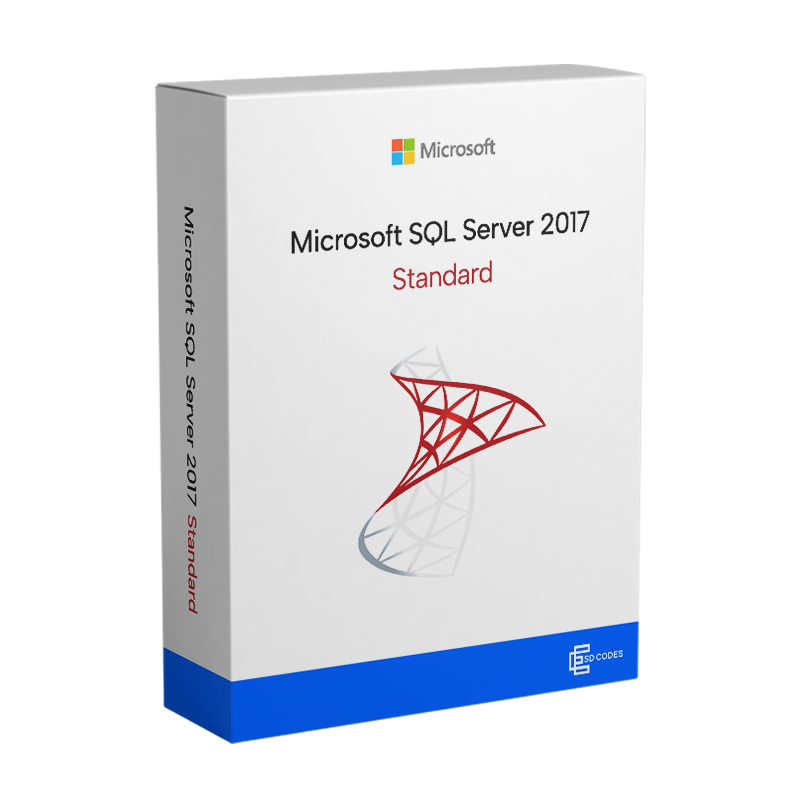 Microsoft Sql Server 2017 Standard Lifetime