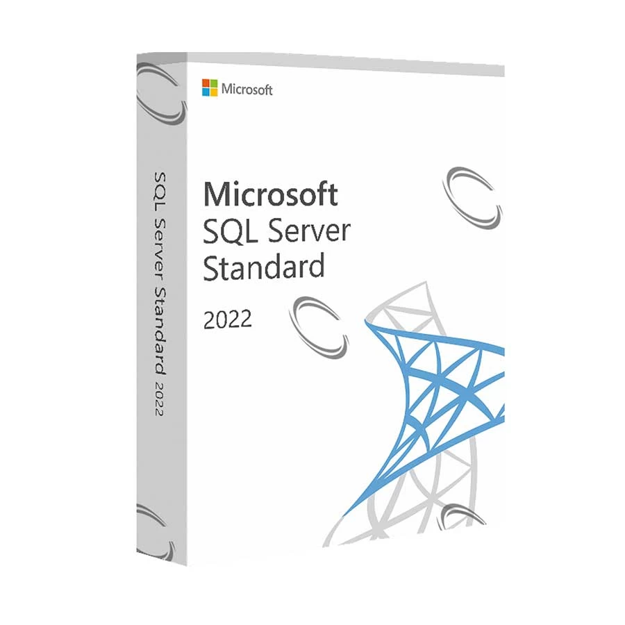 Microsoft Sql Server Standard Edition 2022 11673425588
