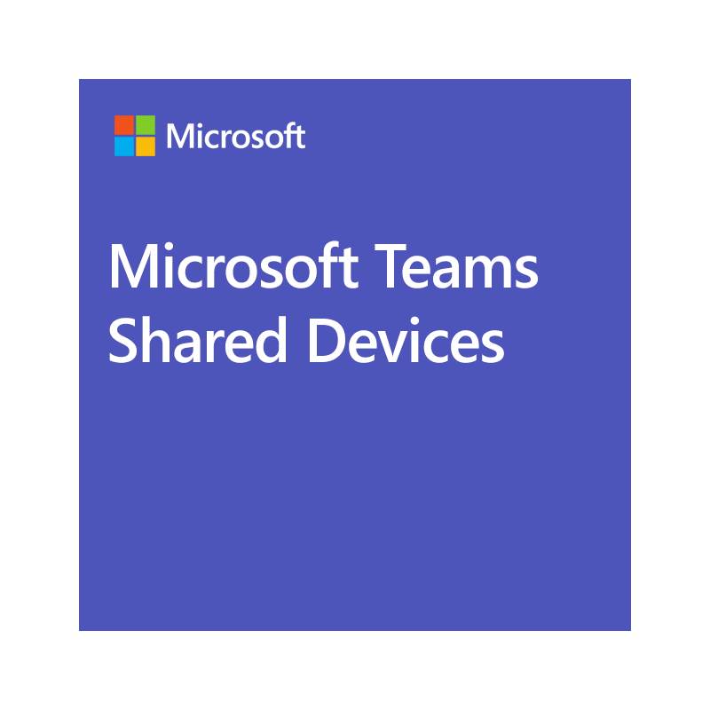 Microsoft Teams Shared Devices Nce Csp 1 Rok
