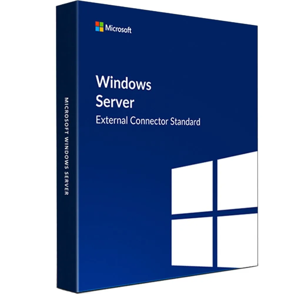 Microsoft Windows Server 2022 External Connector
