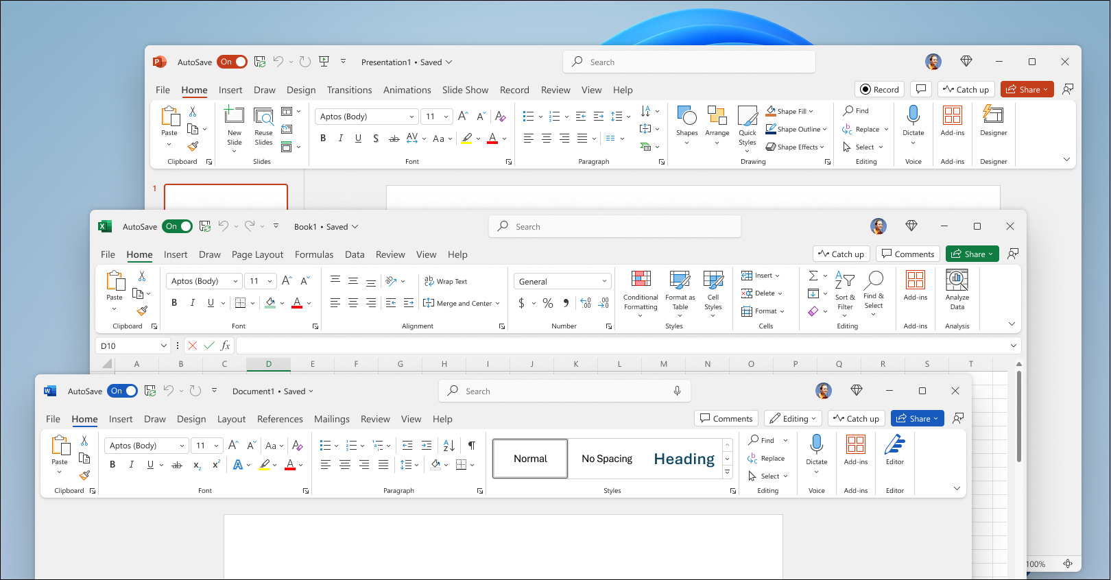 Office Theme