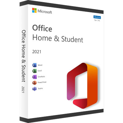 Phan Mem Microsoft Office Home & Student 2021