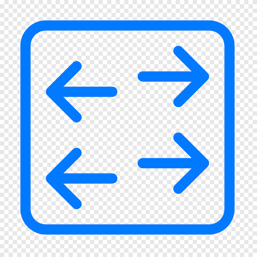 Png Clipart Computer Icons Network Switch Paper Plane Rainbow Dividing Line Miscellaneous Computer Network