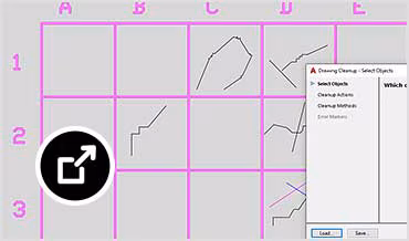 Run Drawing Cleanup Actions Thumb 370x218 V1