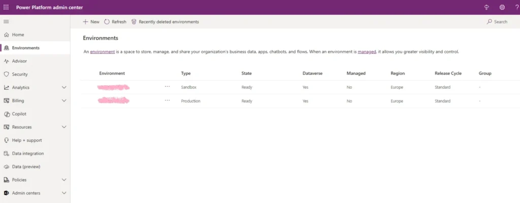 Sandbox Environment In Dynamics 365 1 1024x400