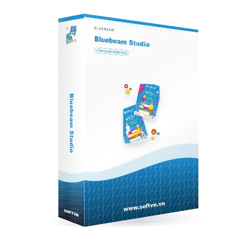 Softvn Box Bluebeam Studio Dark 500x500