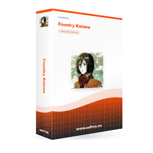 Softvn Box Foundry Katana Light 500x500
