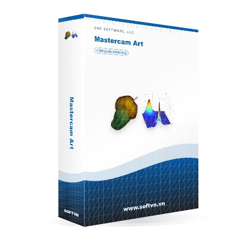 Softvn Box Mastercam Art Light 500x500