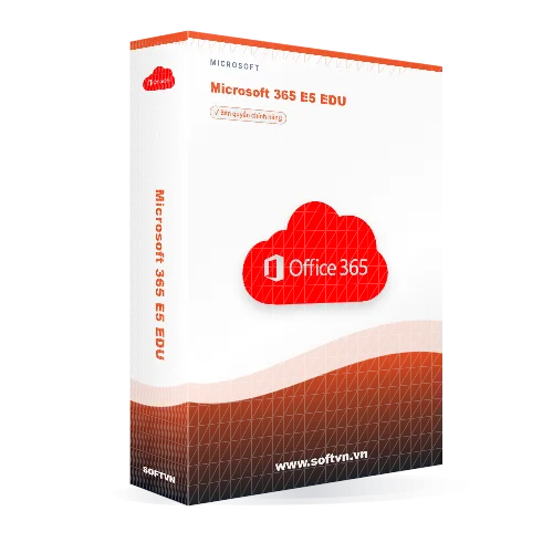 Softvn Box Microsoft 365 E5 Edu Light 500x500