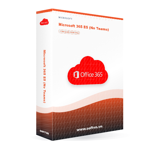 Softvn Box Microsoft 365 E5 No Teams Light 500x500