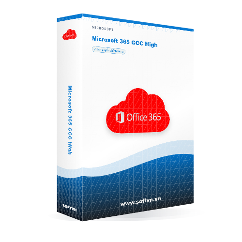 Softvn Box Microsoft 365 Gcc High Light 500x500