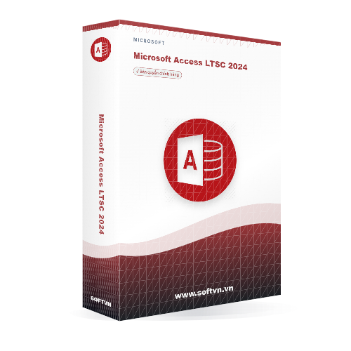 Softvn Box Microsoft Access Ltsc 2024 Light 500x500