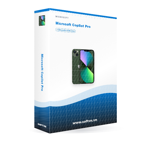 Softvn Box Microsoft Copilot Pro Light 500x500