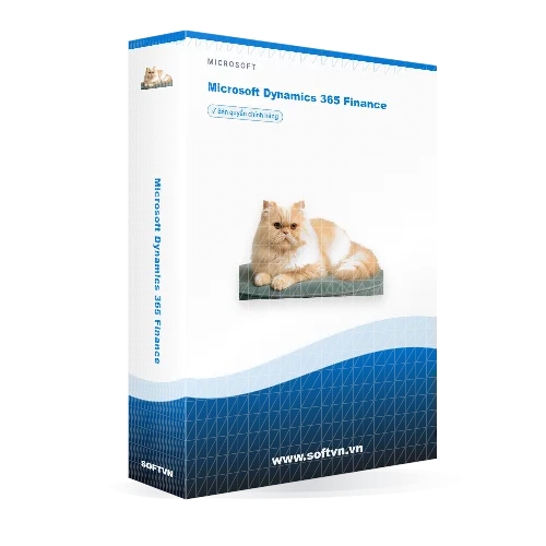 Softvn Box Microsoft Dynamics 365 Finance Light 500x500