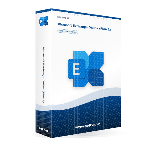Softvn Box Microsoft Exchange Online Plan 2 Dark 500x500