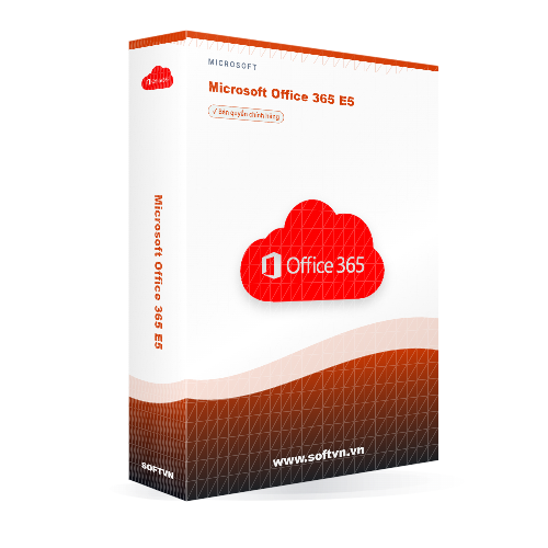 Softvn Box Microsoft Office 365 E5 Light 500x500