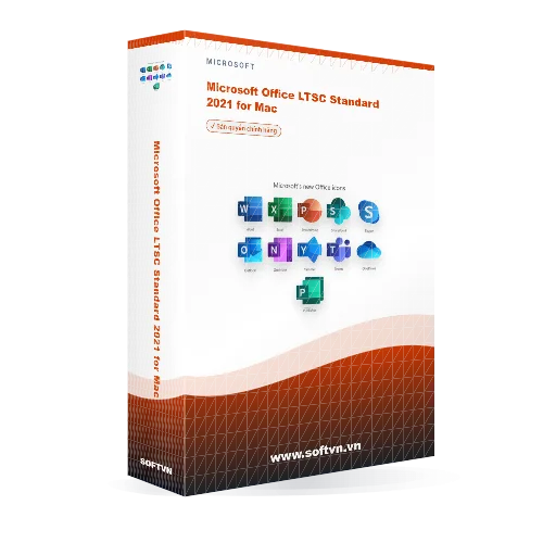 Softvn Box Microsoft Office Ltsc Standard 2021 For Mac Light 500x500
