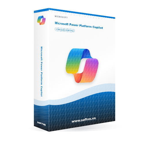 Softvn Box Microsoft Power Platform Copilot Light 500x500
