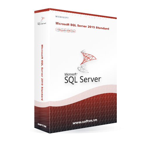 Softvn Box Microsoft Sql Server 2019 Standard Light 500x500