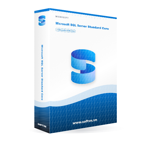 Softvn Box Microsoft Sql Server Standard Core Dark 500x500