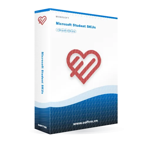 Softvn Box Microsoft Student Skus Light 500x500