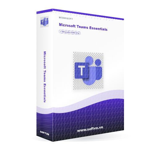 Softvn Box Microsoft Teams Essentials Light 500x500