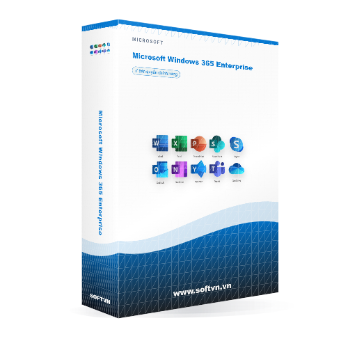 Softvn Box Microsoft Windows 365 Enterprise Light 500x500